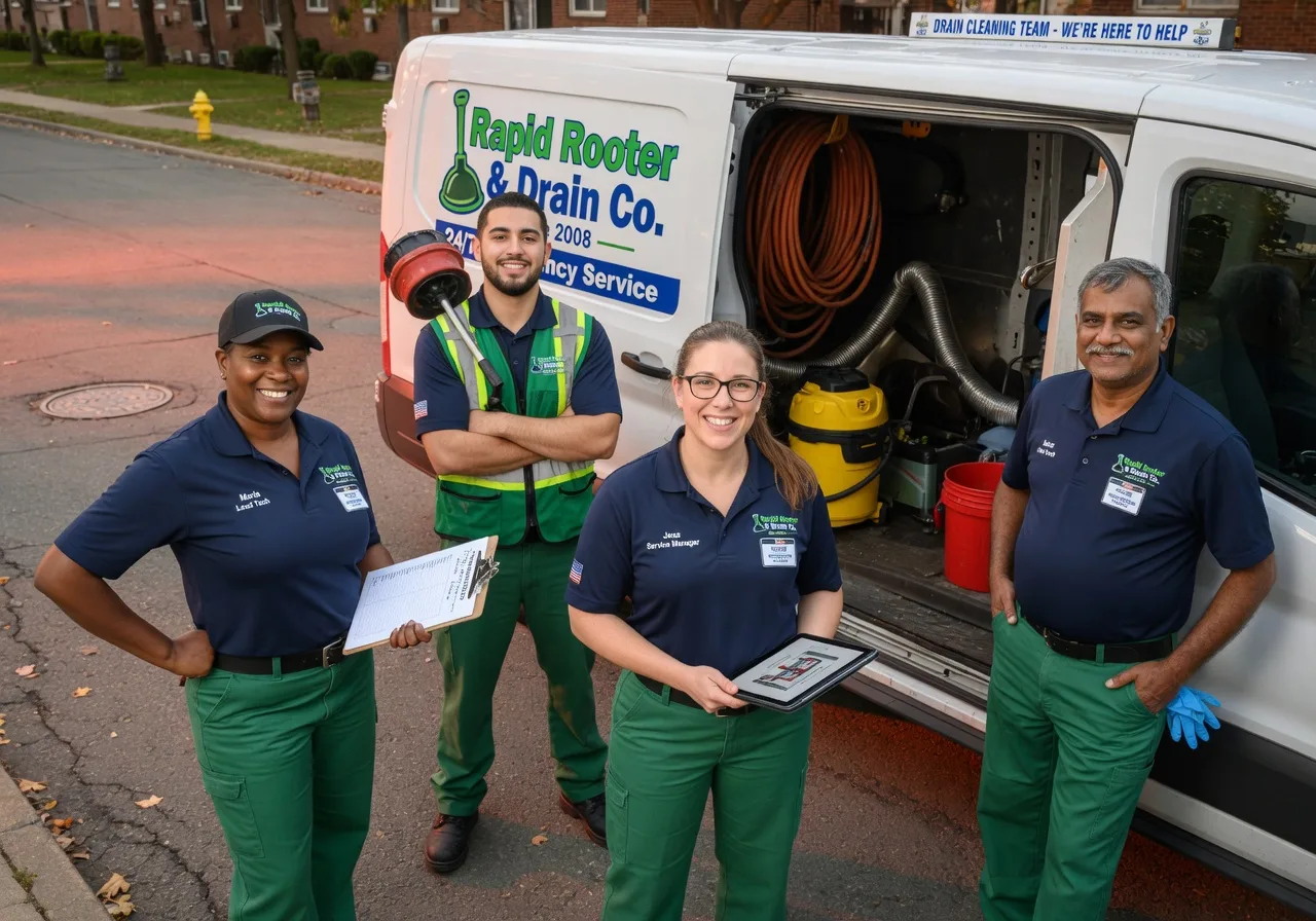 Drain Cleaning company in New Market, MD